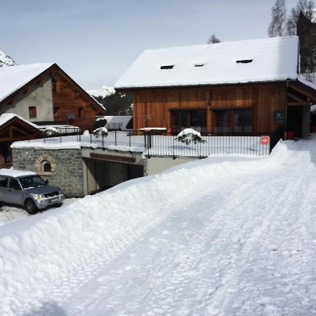 Les Chalets D'Adrien - 4 Pieces Duplex 8 Personnes 4 Expose Ouest Mae-8204 Valloire Exterior photo