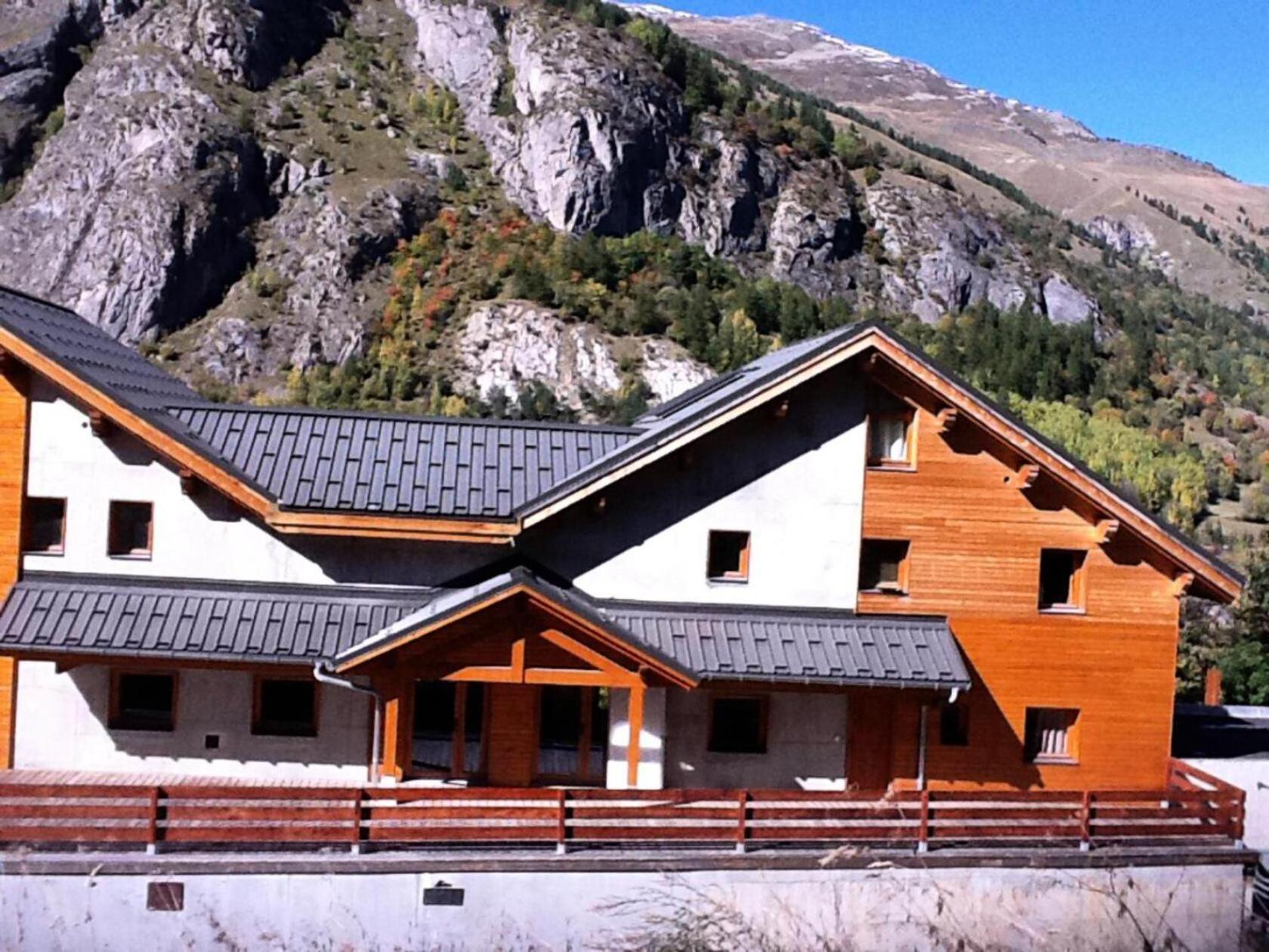 Les Chalets D'Adrien - 4 Pieces Duplex 8 Personnes 4 Expose Ouest Mae-8204 Valloire Exterior photo